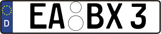 EA-BX3