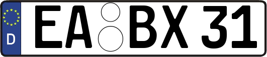 EA-BX31