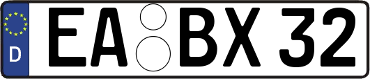 EA-BX32