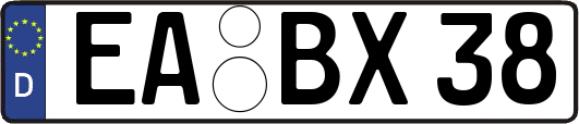 EA-BX38