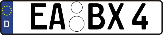 EA-BX4