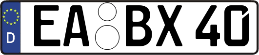 EA-BX40