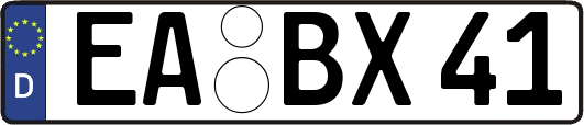 EA-BX41