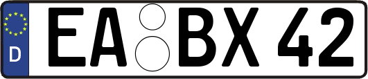 EA-BX42