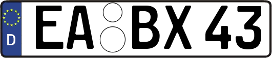 EA-BX43