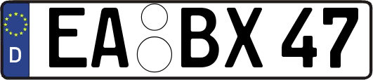 EA-BX47