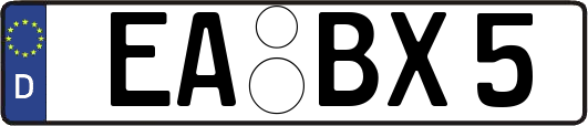 EA-BX5