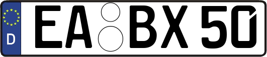 EA-BX50
