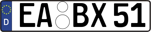 EA-BX51