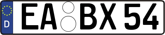 EA-BX54