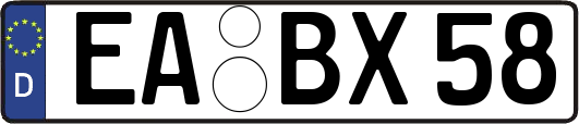EA-BX58