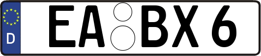 EA-BX6