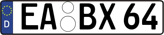 EA-BX64