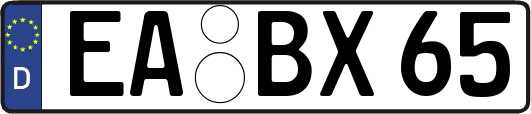 EA-BX65