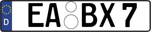 EA-BX7