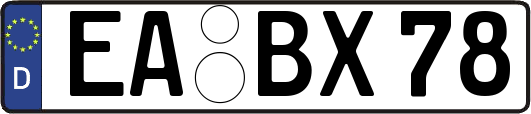 EA-BX78