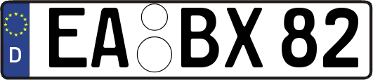 EA-BX82