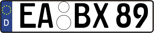 EA-BX89