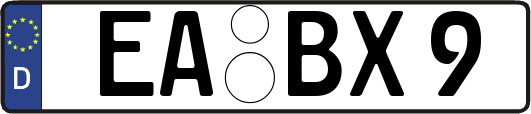 EA-BX9