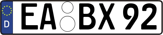 EA-BX92