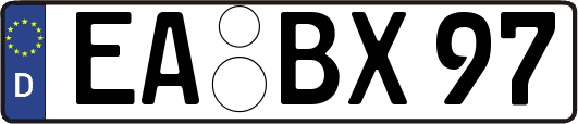 EA-BX97