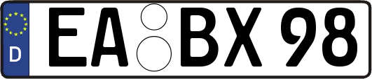EA-BX98
