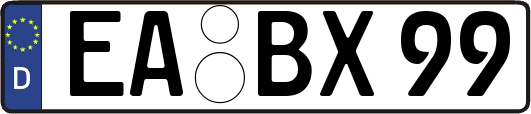 EA-BX99