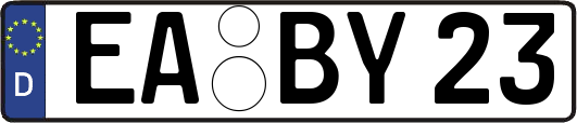 EA-BY23
