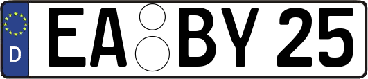 EA-BY25