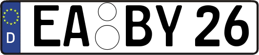 EA-BY26