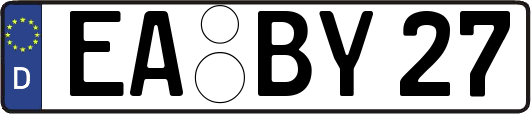 EA-BY27