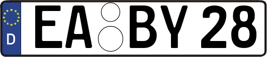 EA-BY28