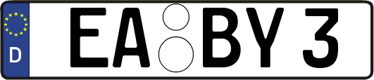 EA-BY3