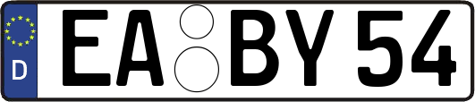 EA-BY54