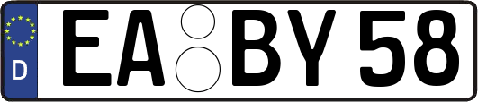 EA-BY58