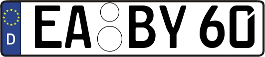 EA-BY60