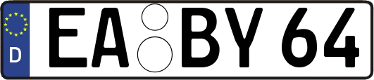 EA-BY64
