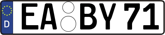 EA-BY71
