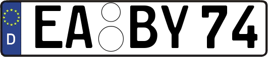 EA-BY74