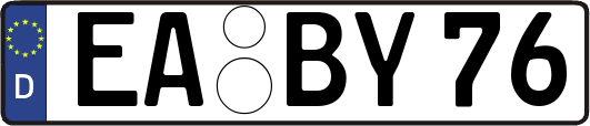 EA-BY76