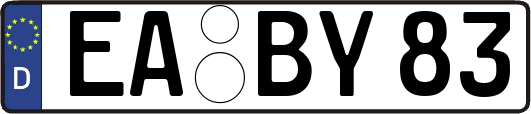 EA-BY83