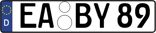 EA-BY89