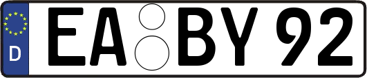 EA-BY92