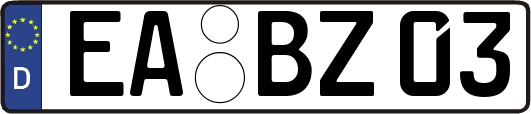 EA-BZ03