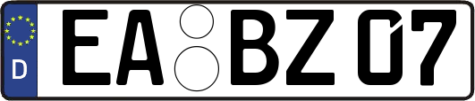EA-BZ07