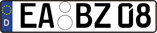 EA-BZ08
