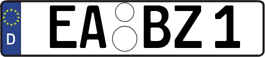 EA-BZ1