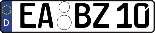 EA-BZ10