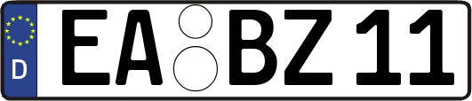 EA-BZ11