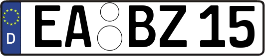 EA-BZ15